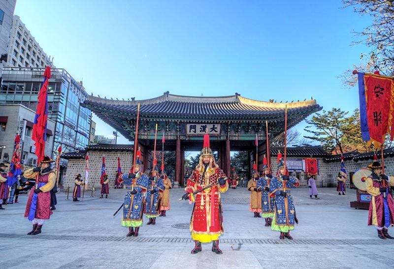 第一次去首尔攻略,上海到韩国首尔旅游攻略