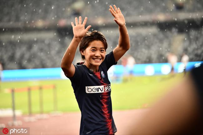 中国男足大巴黎,国足加盟大巴黎