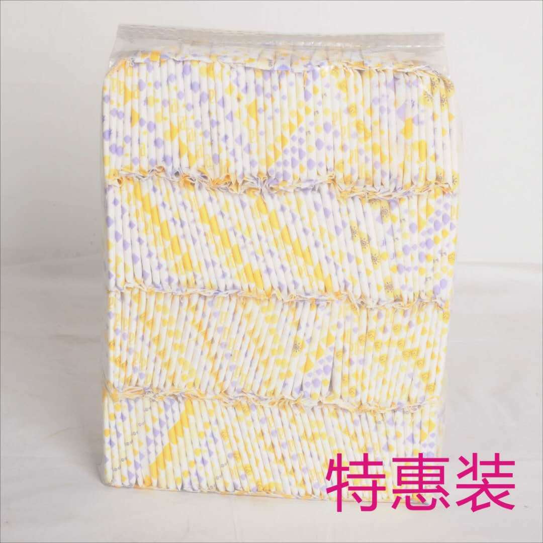 散装卫生巾上热搜,散装卫生巾刷屏