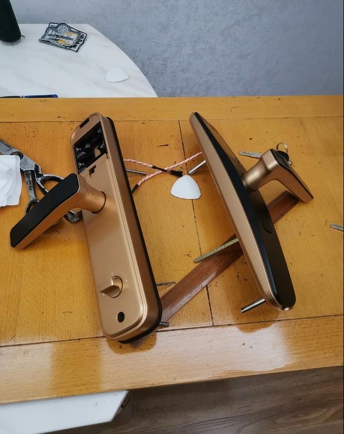 我的指纹,指纹头坏了怎么修