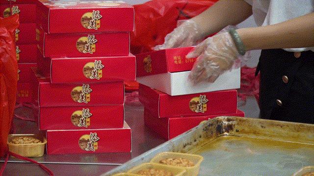 珠海最好吃的月饼店,珠海月饼老字号