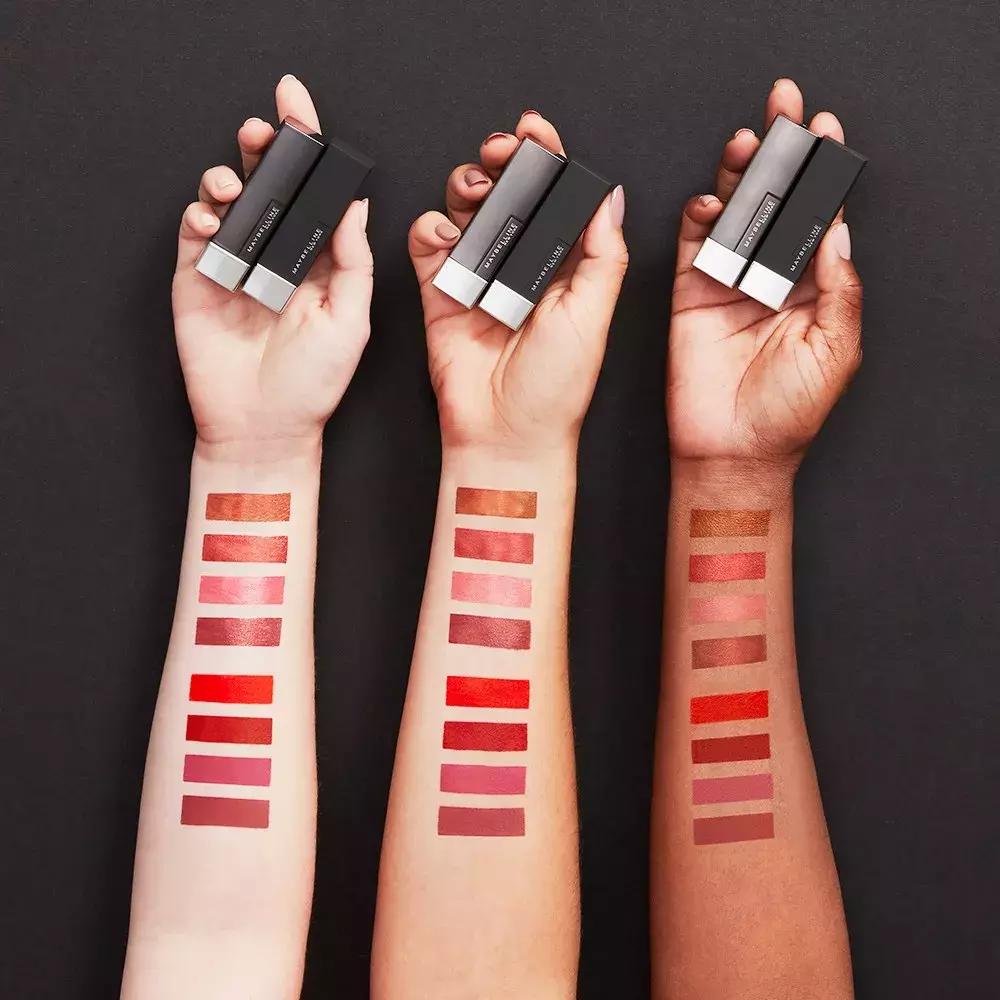 卡地亚知名系列,大牌唇膏美宝莲