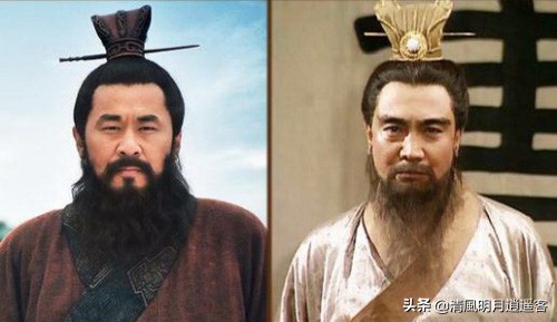 爱笑曹操,曹操是个爱笑的人