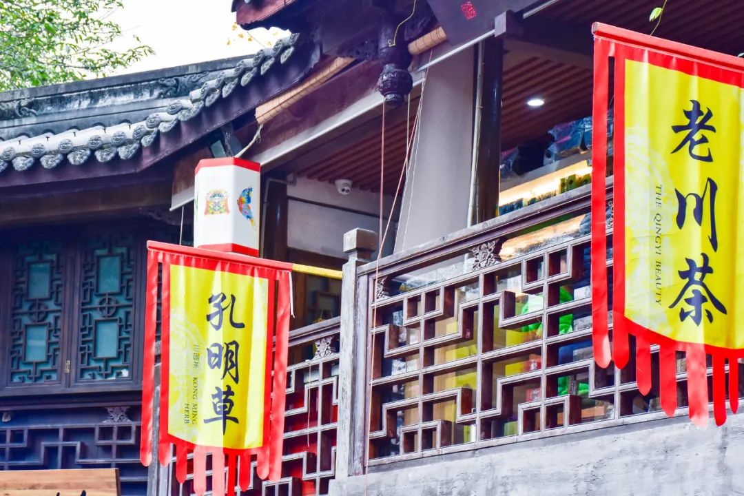 现在的锦里古街,锦里古街有意思吗