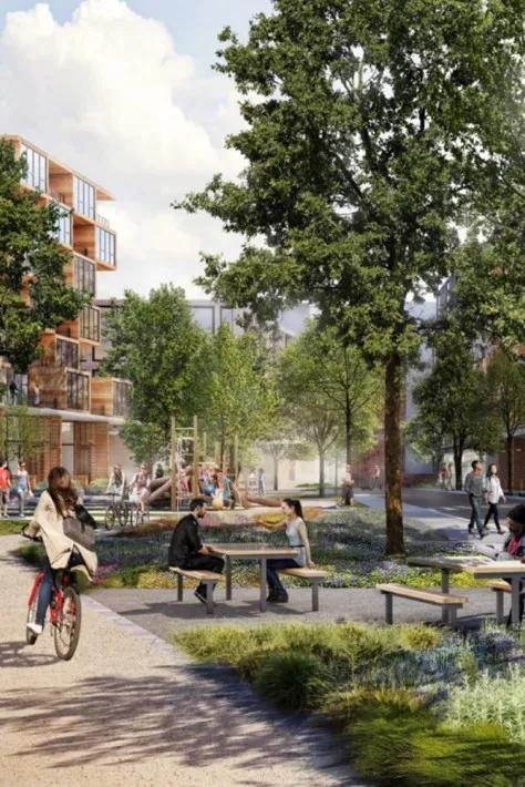 方案丨草堂诗画千秋颂浣花溪畔锦绣城—成都杜甫草堂片区城市更新