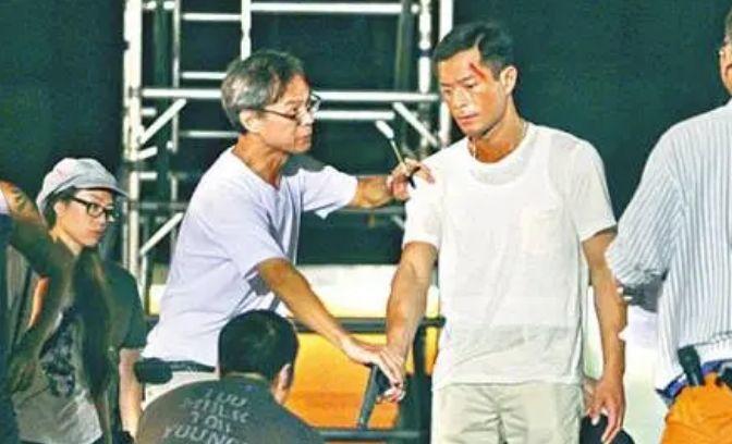 古天乐宣萱再合作,古天乐宣萱最新合照