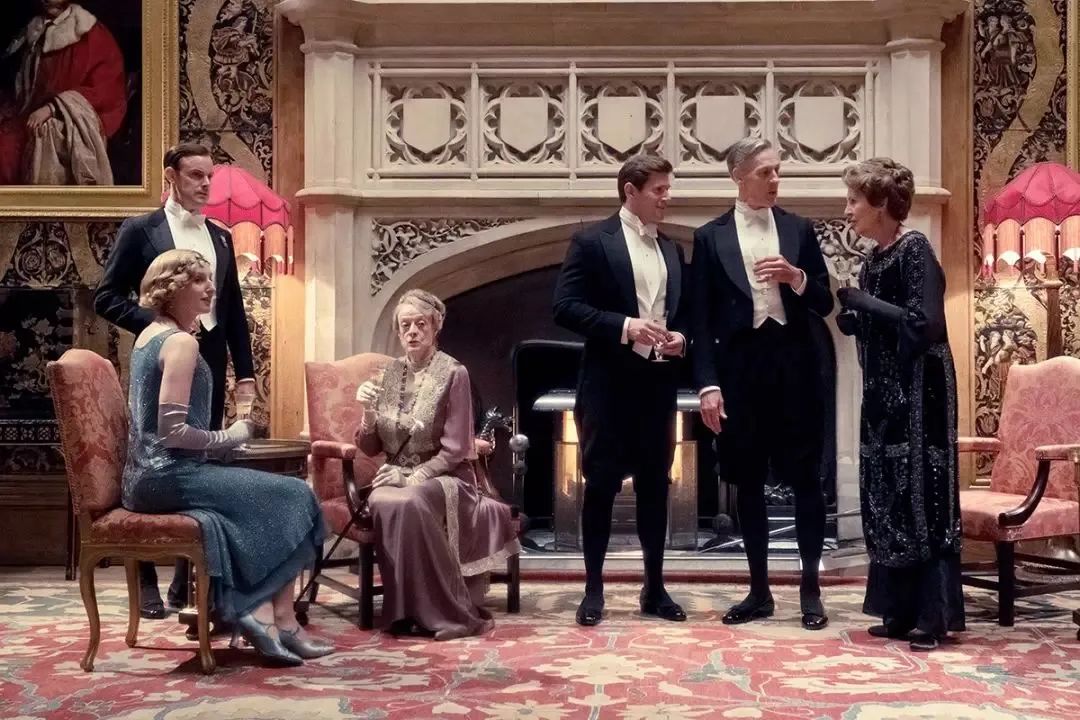 《唐顿庄园》告诉你，什么是真正的贵族生活