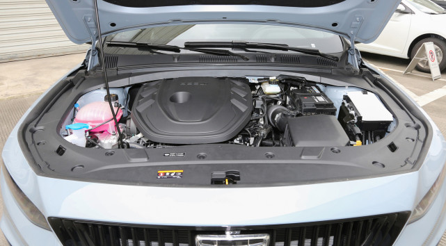 台州车主提了辆吉利星瑞,行驶6317公里后,直言有话要说