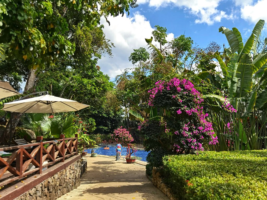 海南度蜜月温泉,海南去哪里泡温泉最合适