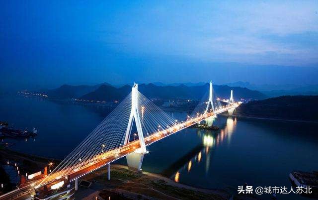 城市简介九江,宜昌友好城市