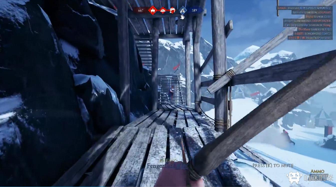 血腥剑斗和骑士精神,血腥剑斗第几人称