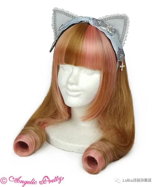 入坑lolita必备知识,lolita入坑指南