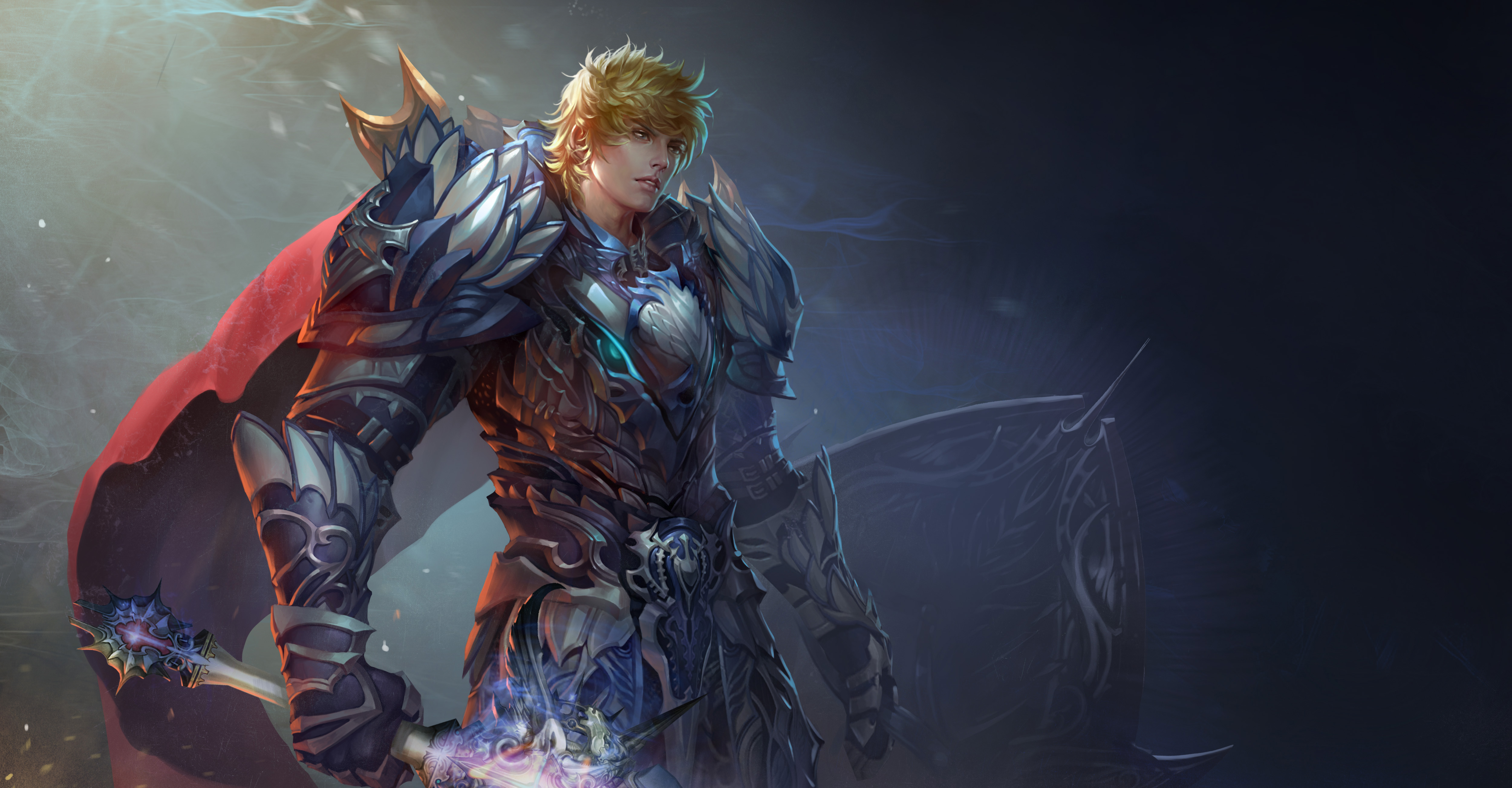 天堂2血盟服完整版,天堂2血盟新区