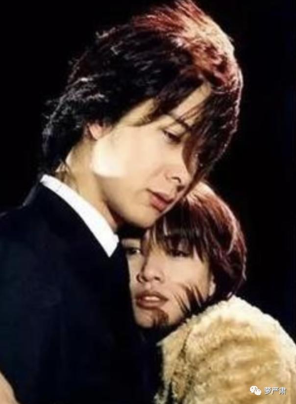 绝美人间传奇！两个大美人还在一起