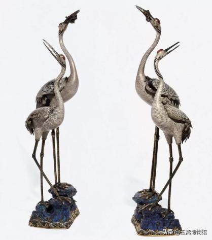 十件拍卖最贵景泰蓝,什么样的珐琅景泰蓝最值钱