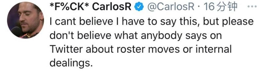 g2老板推特视频,g2老板力挺faker