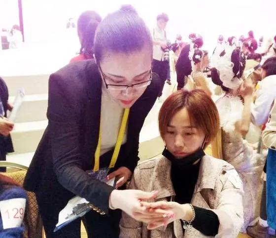 美甲界海底捞,美甲海底捞上海