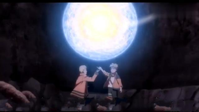 火影螺旋丸发展史,盘点火影螺旋丸