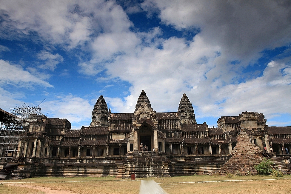 如何玩转吴哥窟,带你玩转不一样的游乐场