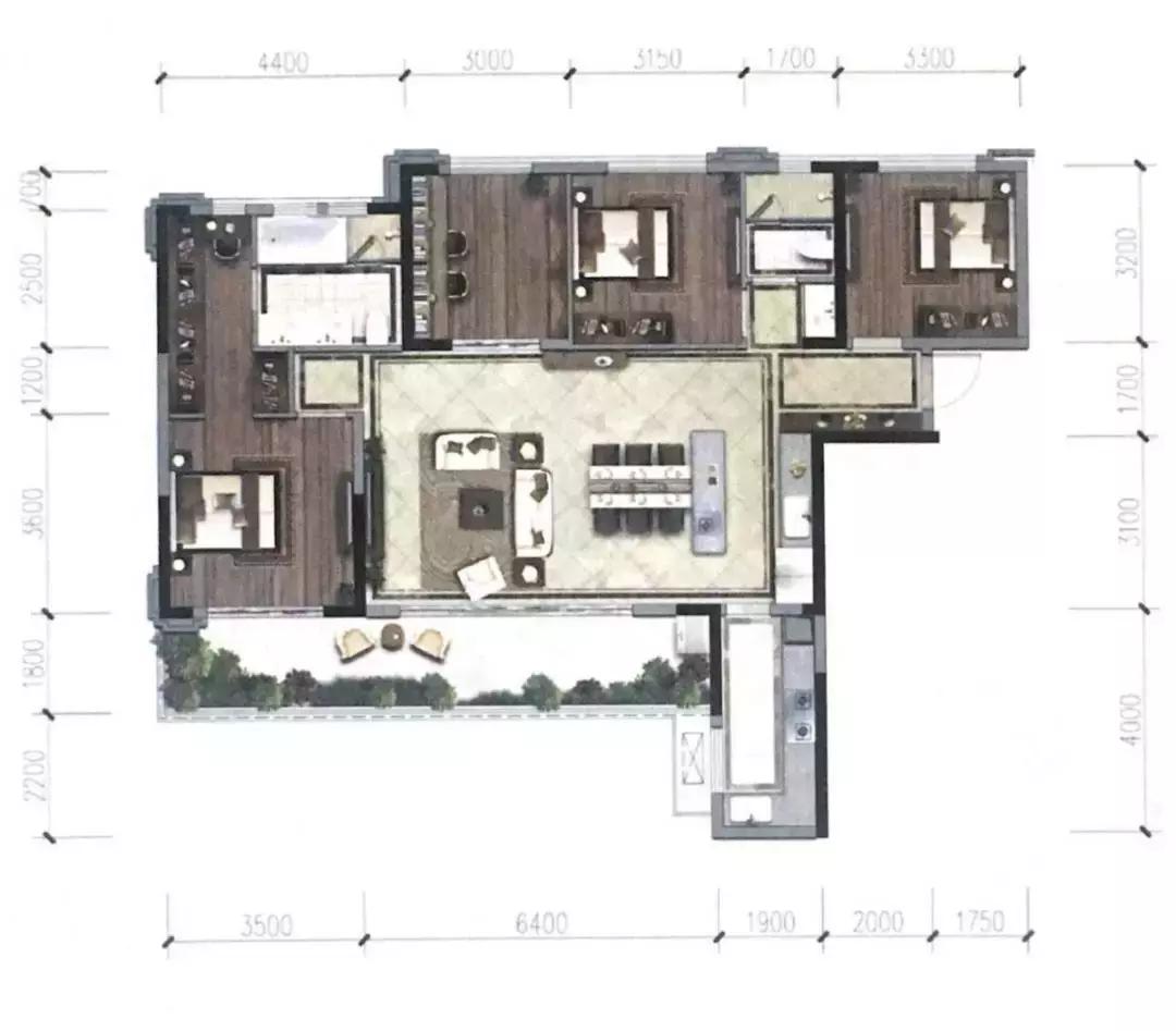 中南新楼盘价目表,中南捡漏房最新楼盘