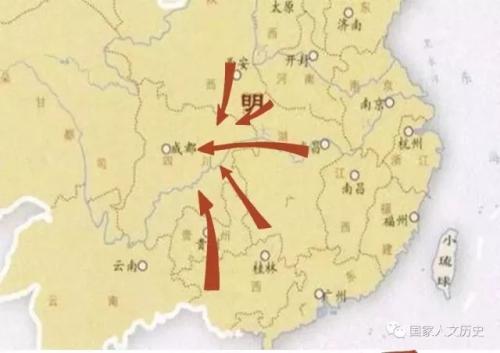 我国方言最多的省份西南官话,最成功语言排名