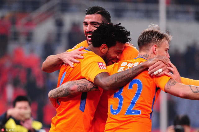 【中超最强音】鲁能的冰与火之歌，新赛季从这场逆转聊起~