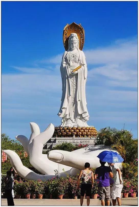 中国第二高的巨型佛像,中国100座佛像