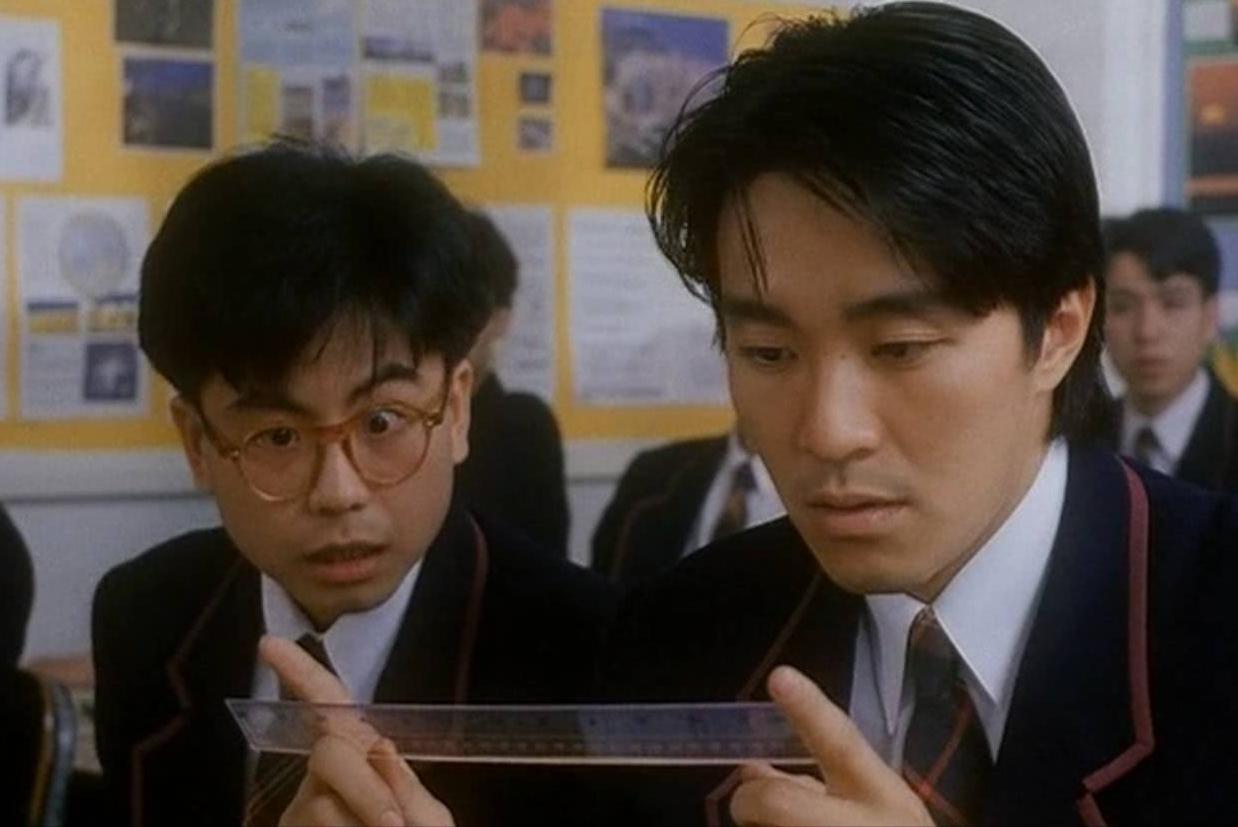 周星驰最乌龙的一次,周星驰薅鼻毛