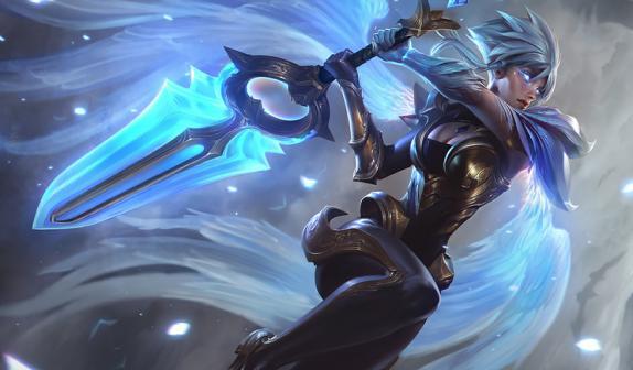 断剑重铸之日骑士归来,断剑重铸其势归来之时语音