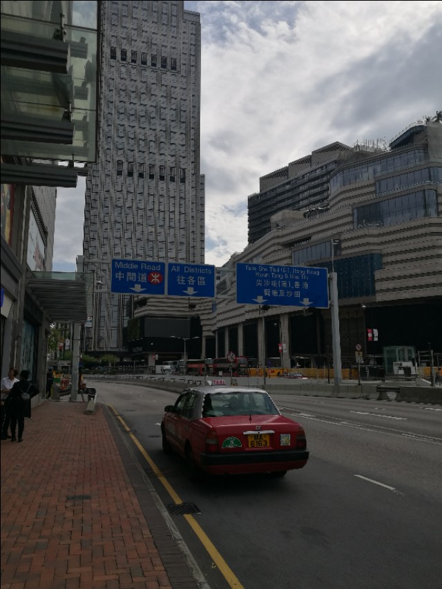 开启我的香港之旅,我的第一次单独旅行