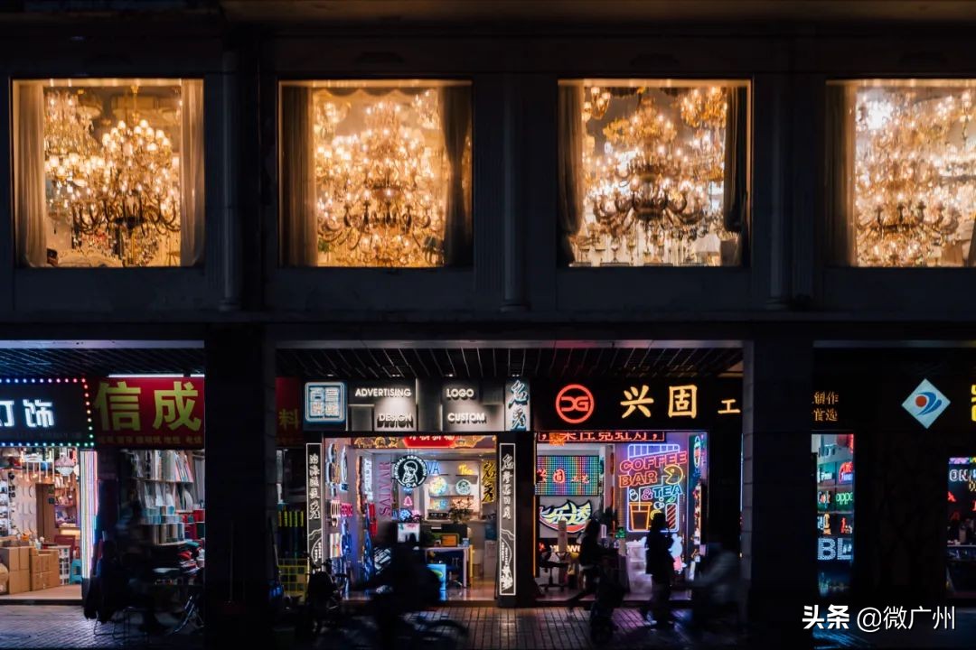 广州有一条很好看的街,广州最值得逛的几条街