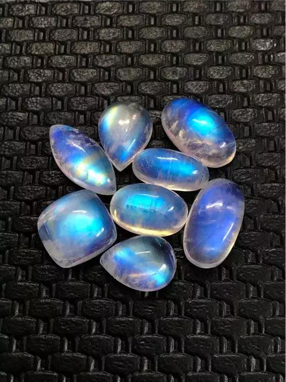 印度月光石矿物,月光石有气泡吗