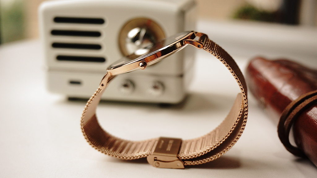 小米有品399的轻派石英表怎么样,小米有品石英表