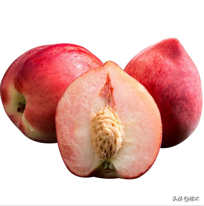 一口就爆汁！陕西突围水蜜桃成熟了，真正的自然熟，桃园现摘现发