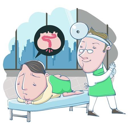 痔疮久了会变成直肠癌吗,痔疮为什么会变直肠癌