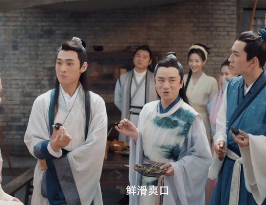 赘婿宁毅救四大才子,赘婿宁毅的四个朋友