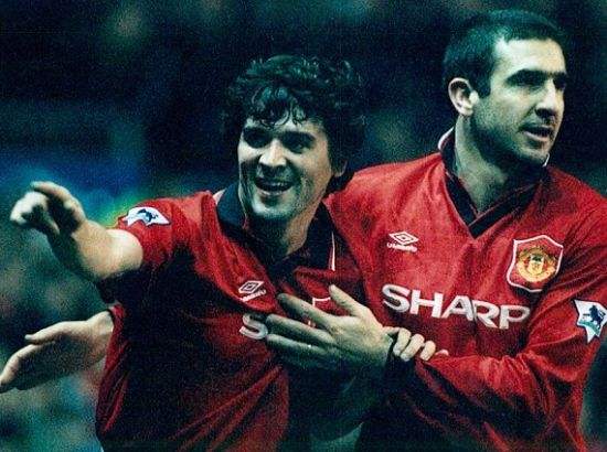 坎通纳自传,坎通纳曼联的故事很伟大