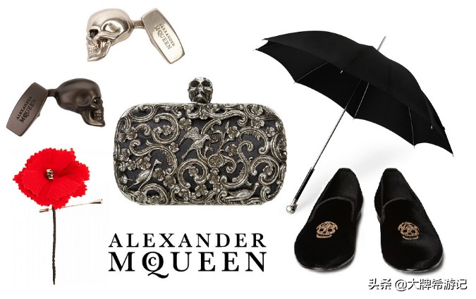 麦昆mcqueen限量版,mcqueen麦昆的视频