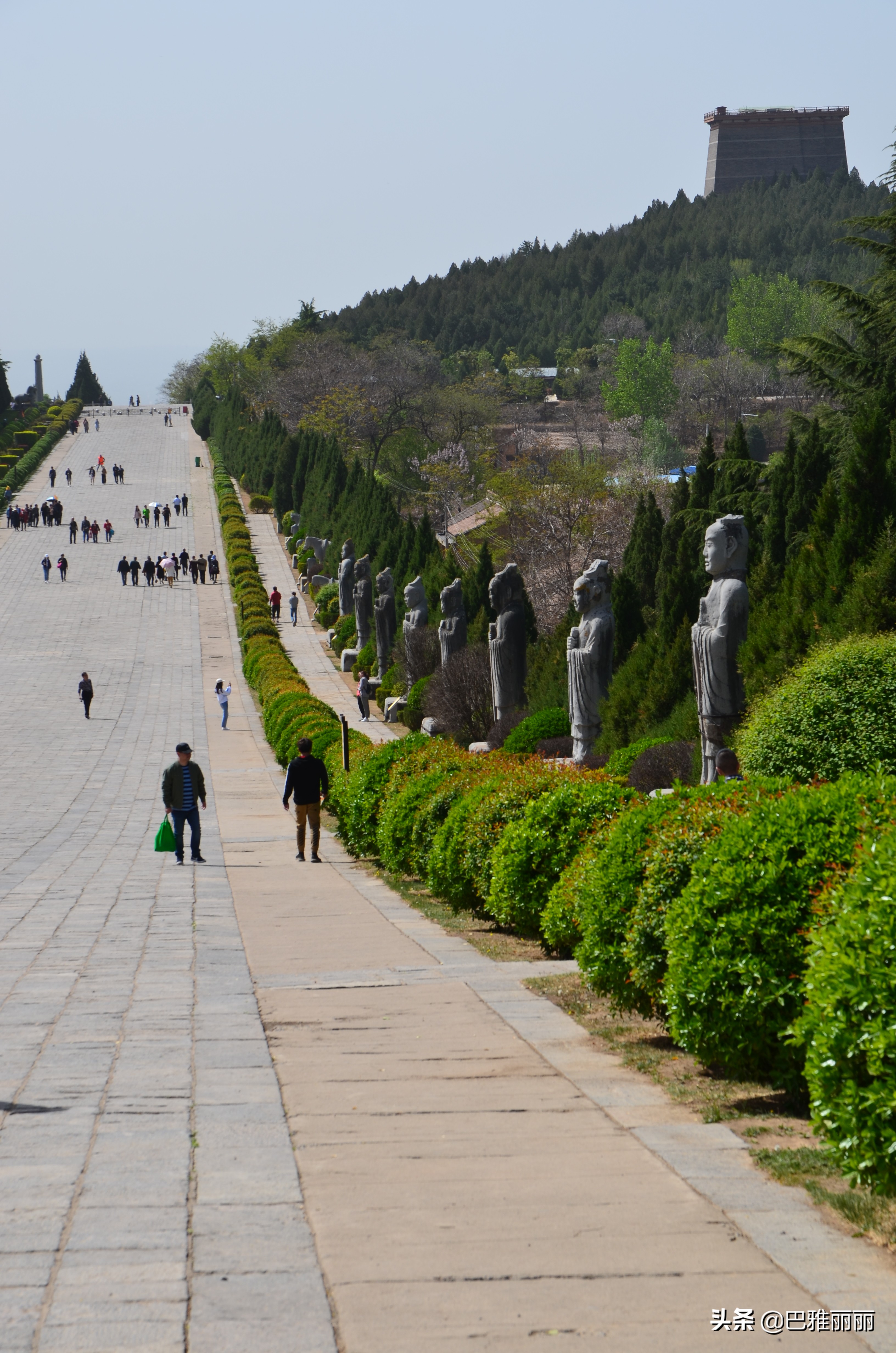 西安让人流连的地方,西安让人流连忘返