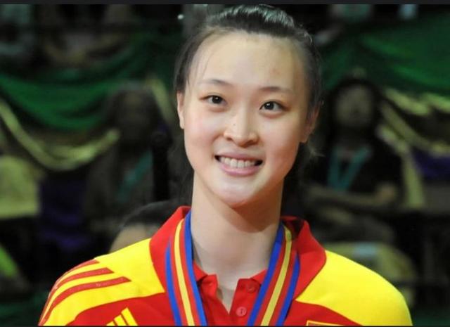 女排历任队长惠若琪,天津女排历任队长