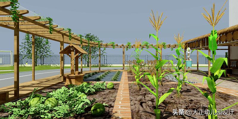 完整的幼儿园设计,幼儿园设计装饰多少钱一平