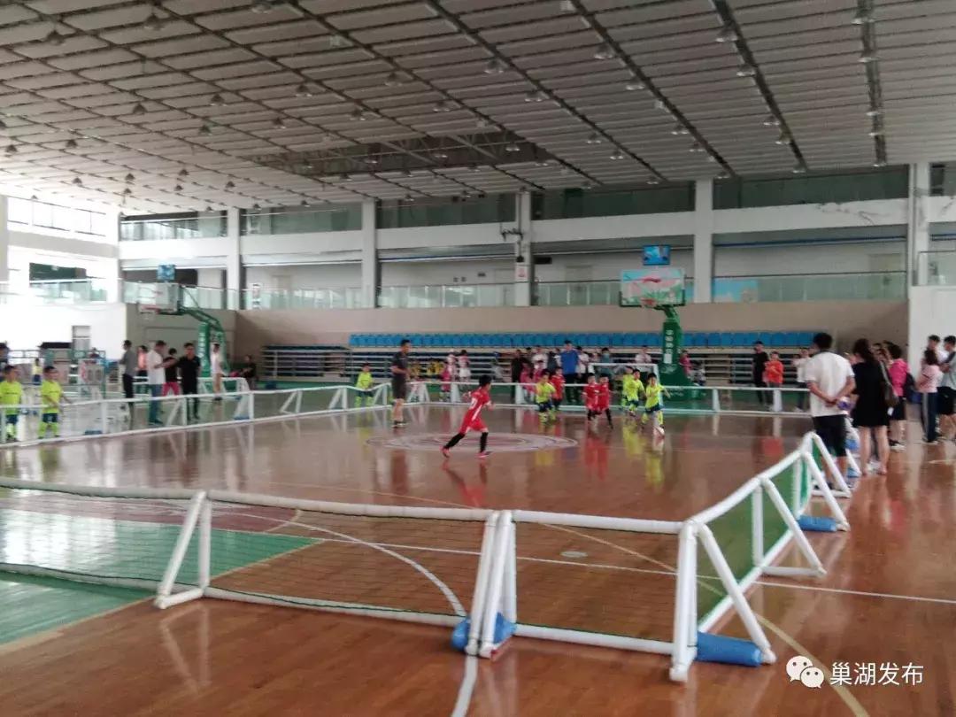 教育部官宣！巢湖这2所幼儿园入选全国足球特色幼儿园！