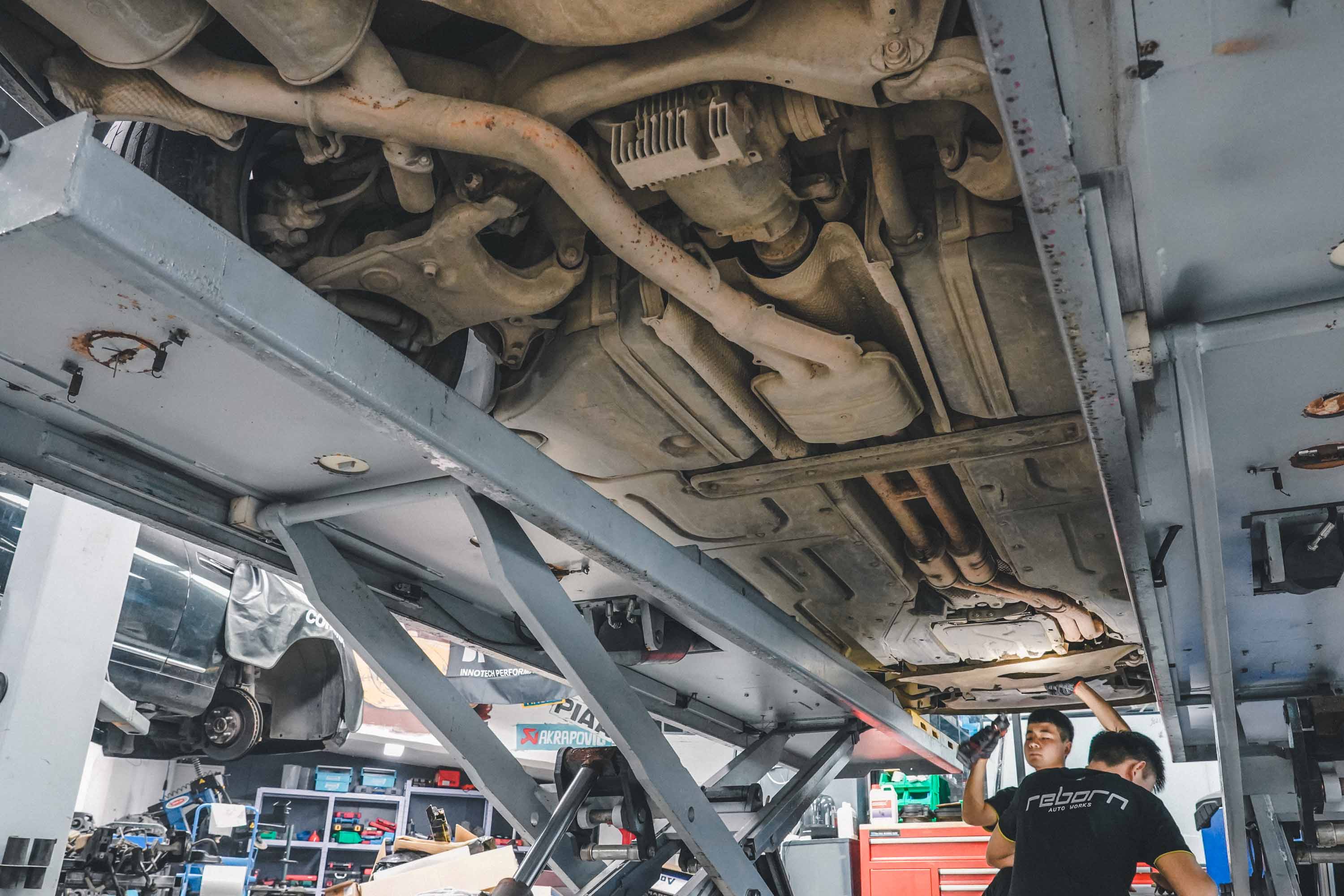 宝马730li整备翻新要多少钱,730li全车翻新