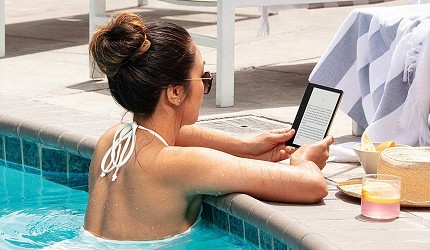 日本好物推荐:电子书阅读器选购指南及推荐