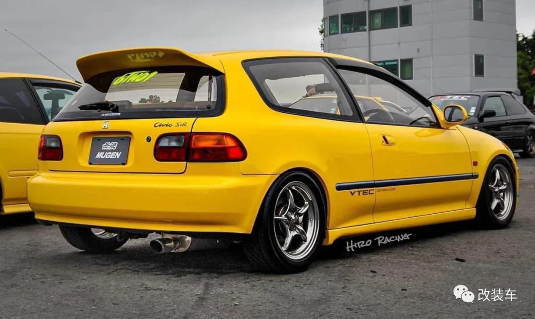 可以改jdm风格的车,头文字d的jdm车型盘点