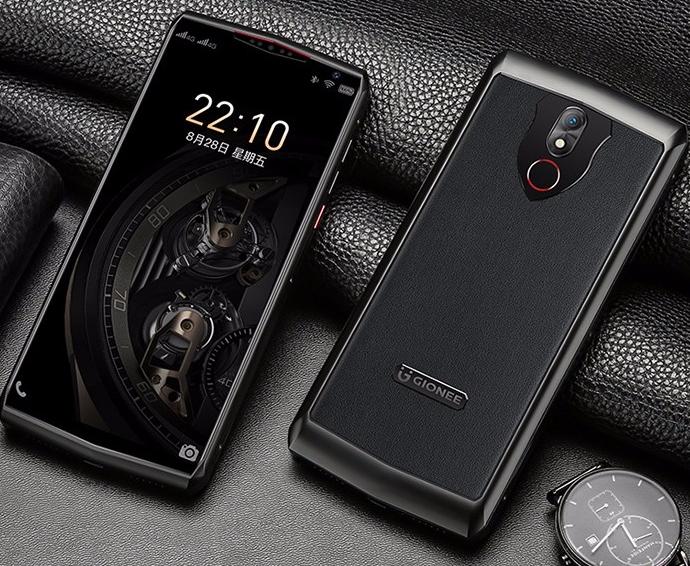 金立又推出“高端”商务手机了?这次续航是个惊喜