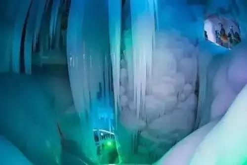 世界上真有万年不化的冰洞吗,最大的万年冰洞