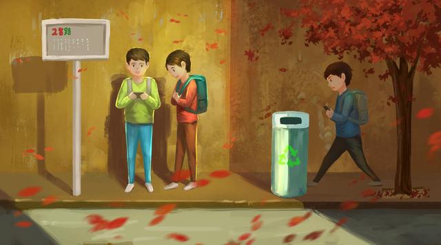 前沿｜小孩子还是一边呆着，看着家长玩手机吧