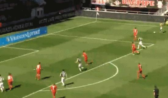 张玉宁打法,张玉宁海牙攻强守弱