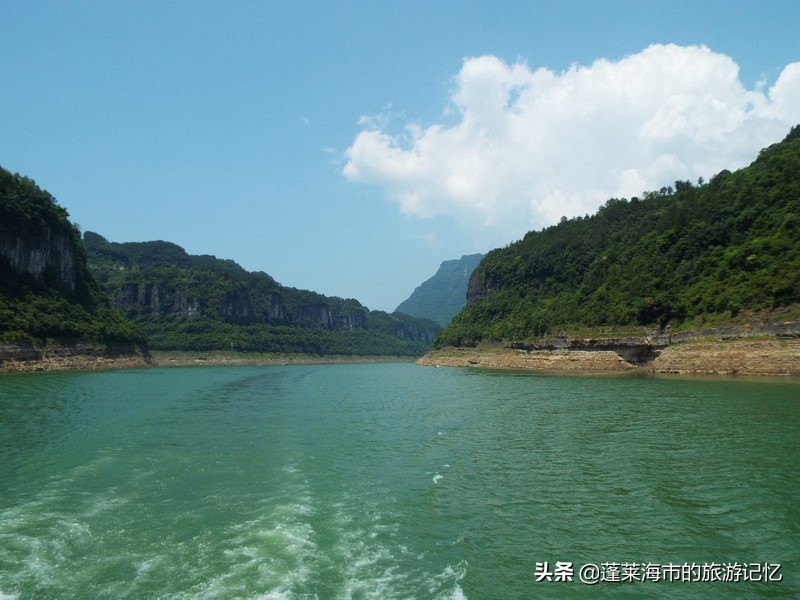 土家起源地最美清江,恩施清江最美的河